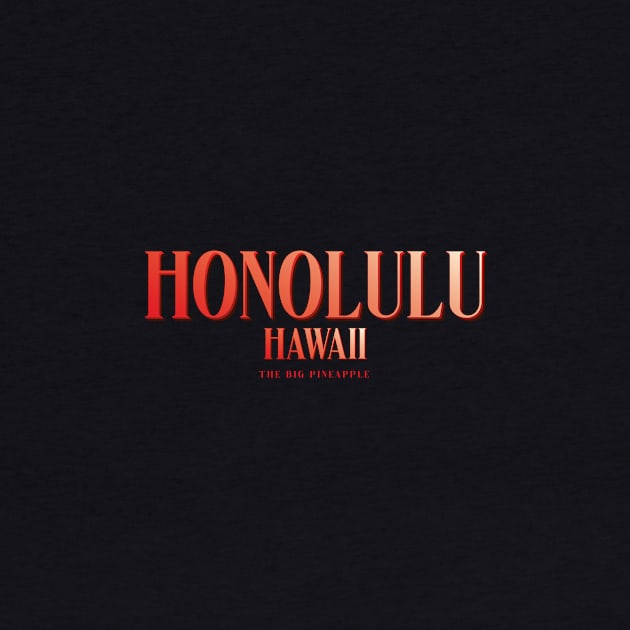 Honolulu by zicococ